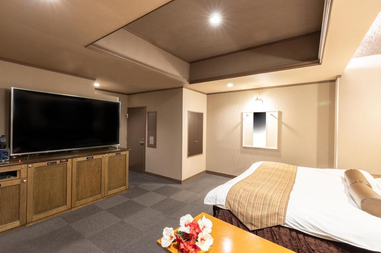 Mie Loco Garden (adults Only) 2* Komono